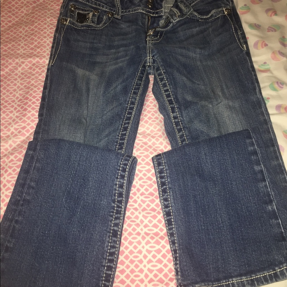 Missme jeans size 27